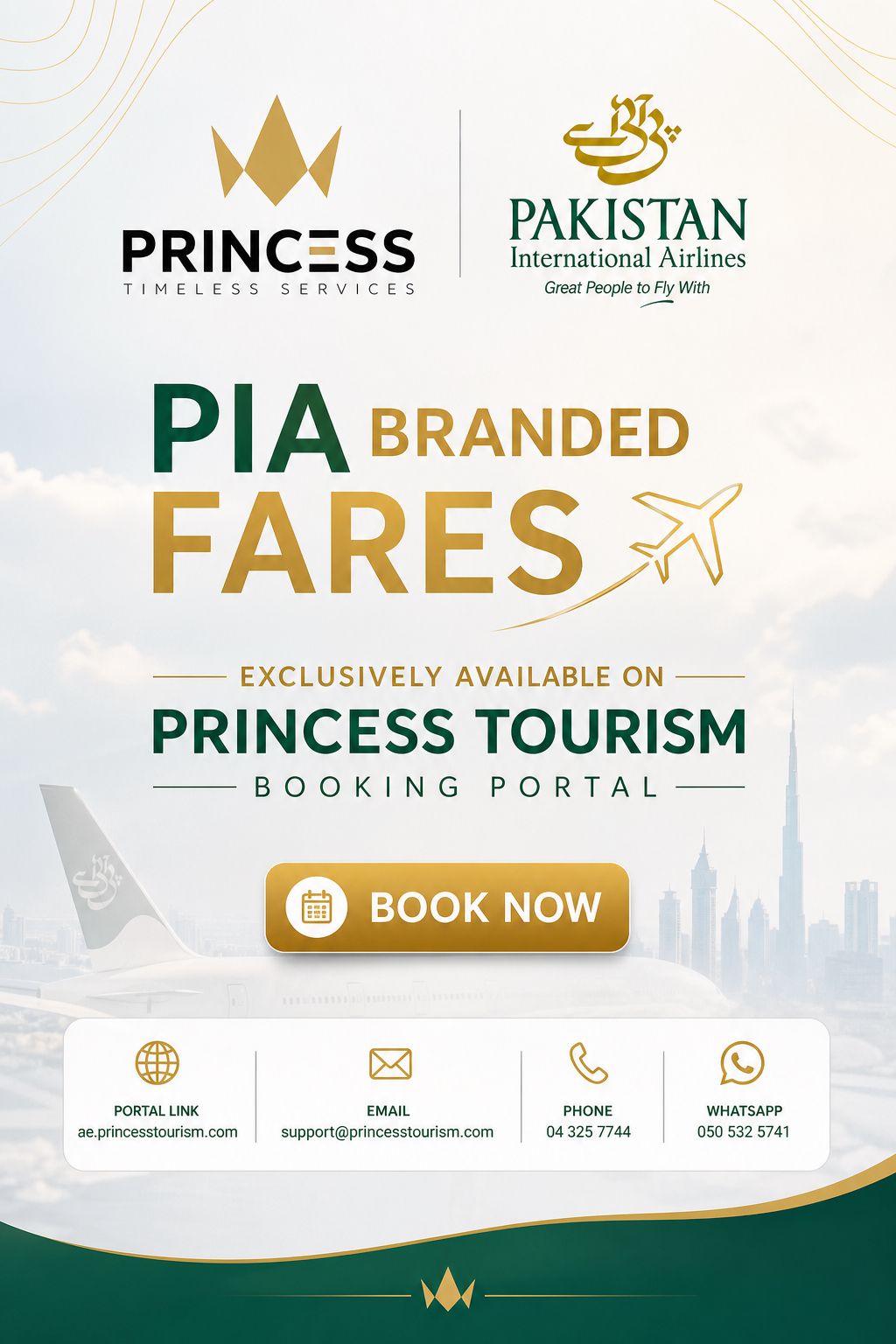 Princess Tourism